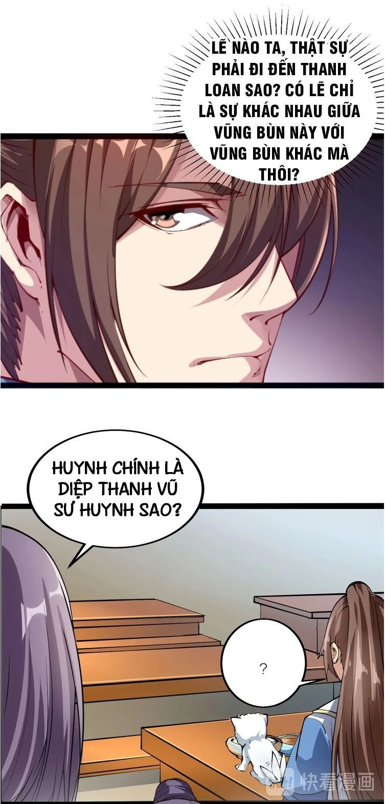 Ngự Thiên Thần Đế Chapter 52 - 4