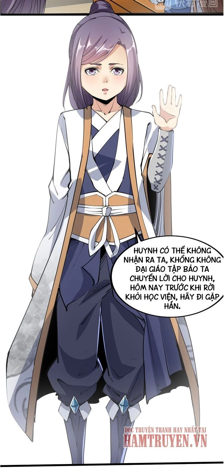 Ngự Thiên Thần Đế Chapter 52 - 5