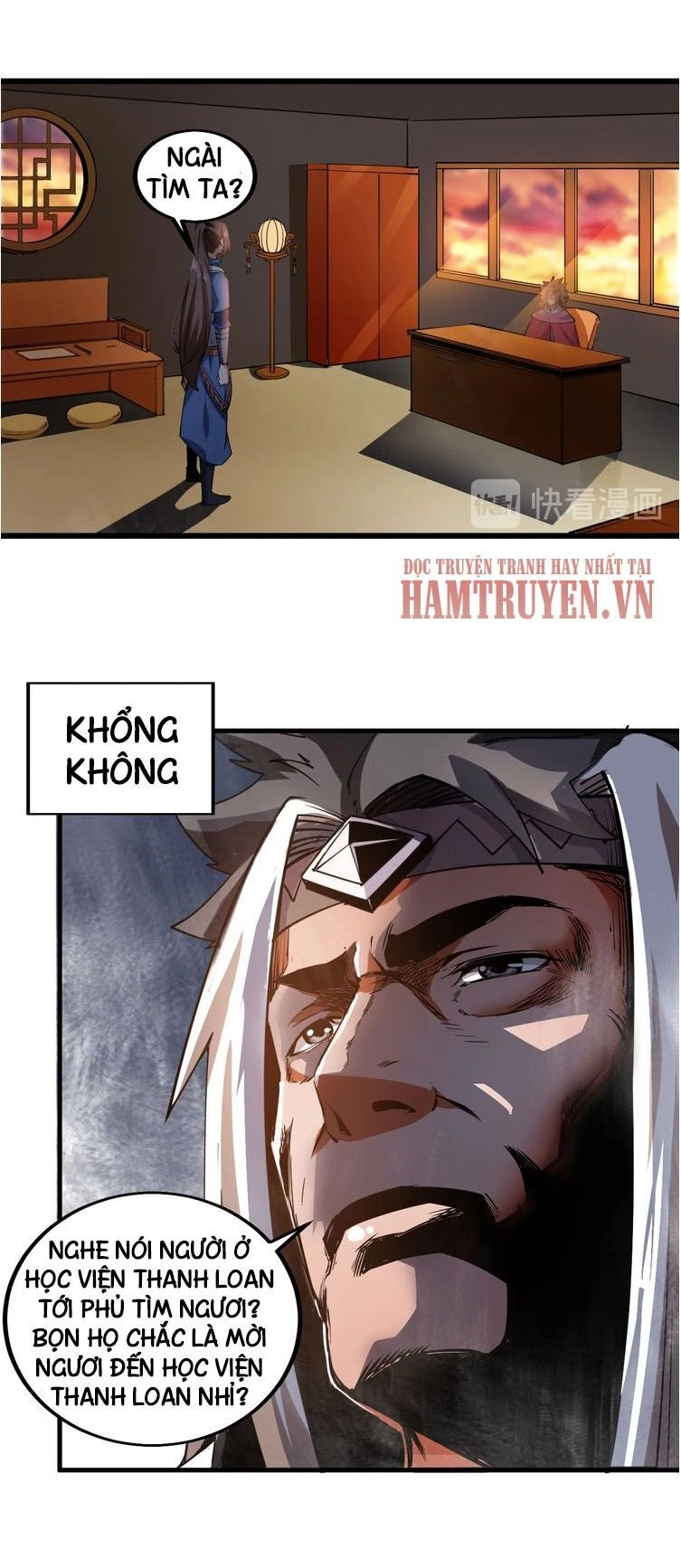 Ngự Thiên Thần Đế Chapter 52 - 8