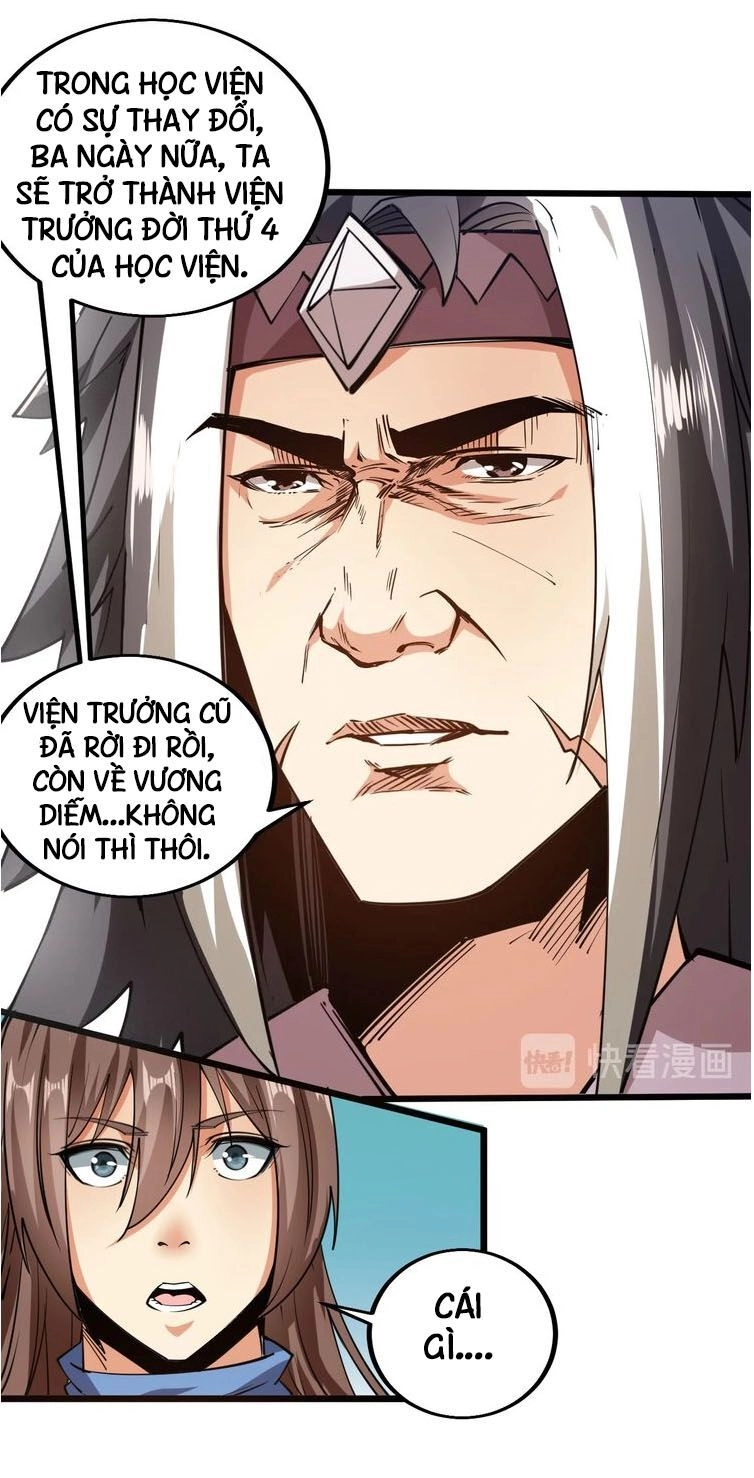 Ngự Thiên Thần Đế Chapter 53 - 2