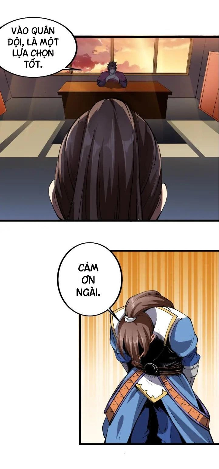 Ngự Thiên Thần Đế Chapter 53 - 7