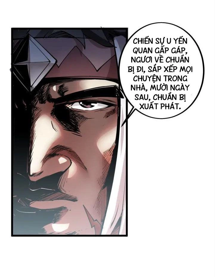 Ngự Thiên Thần Đế Chapter 53 - 8