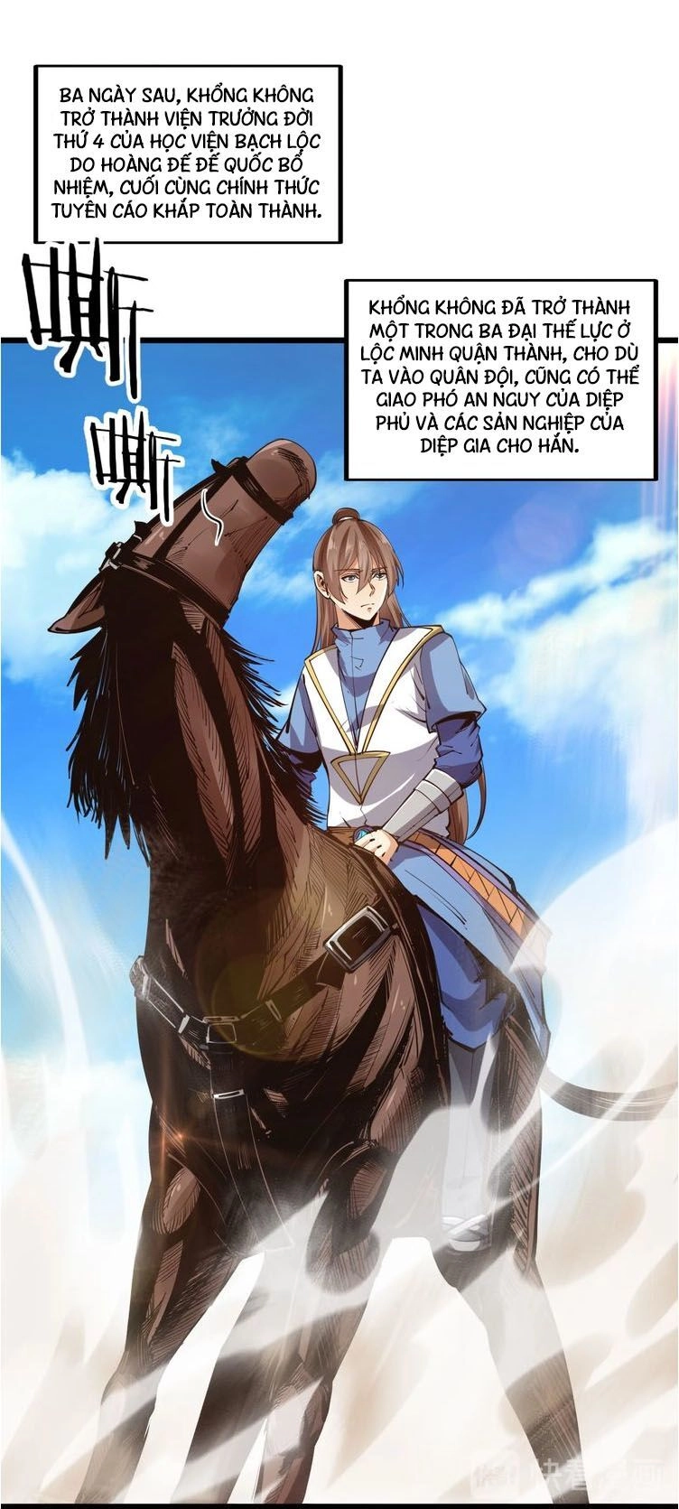 Ngự Thiên Thần Đế Chapter 53 - 9