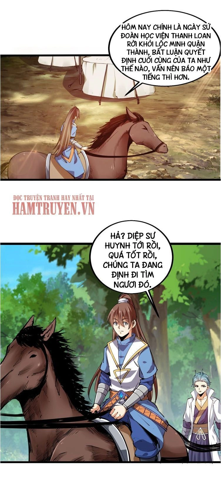 Ngự Thiên Thần Đế Chapter 53 - 10