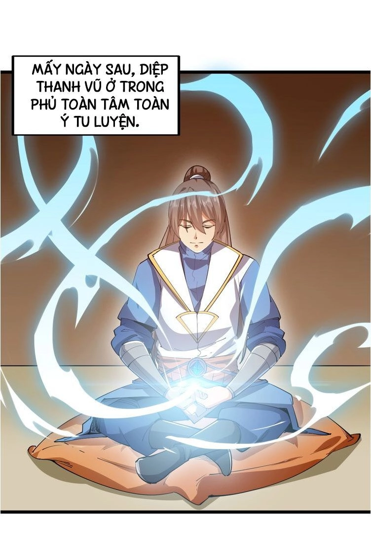 Ngự Thiên Thần Đế Chapter 53 - 14
