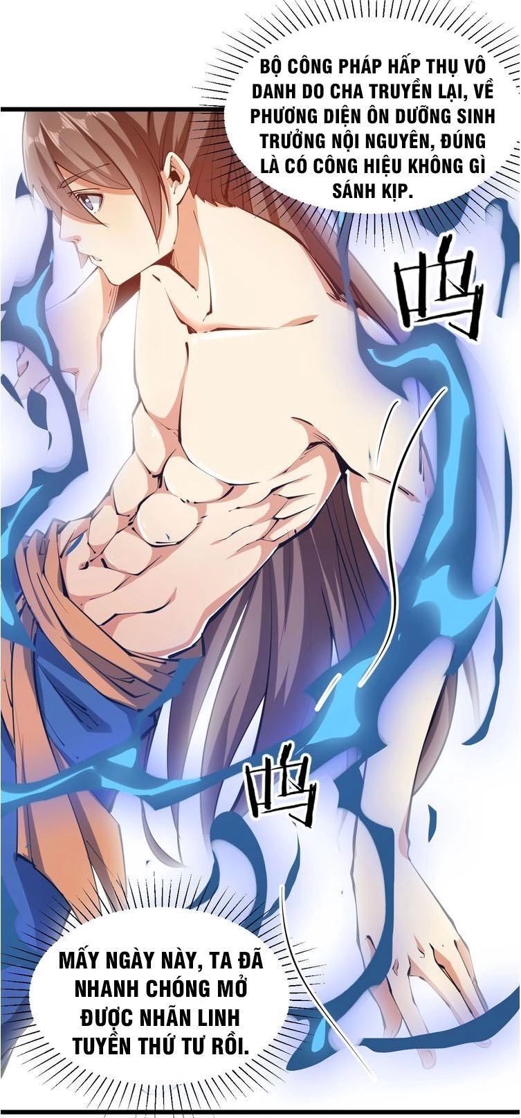 Ngự Thiên Thần Đế Chapter 54 - 4