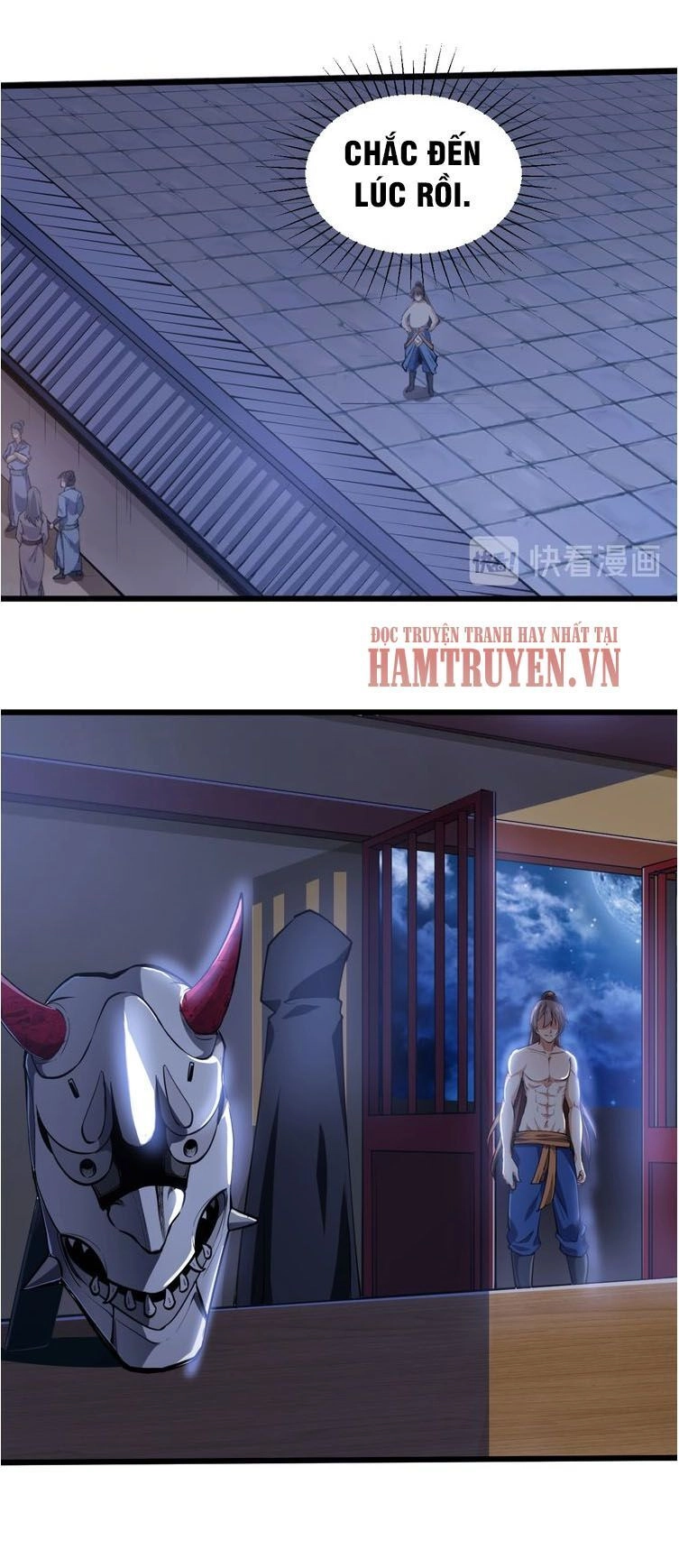 Ngự Thiên Thần Đế Chapter 54 - 5