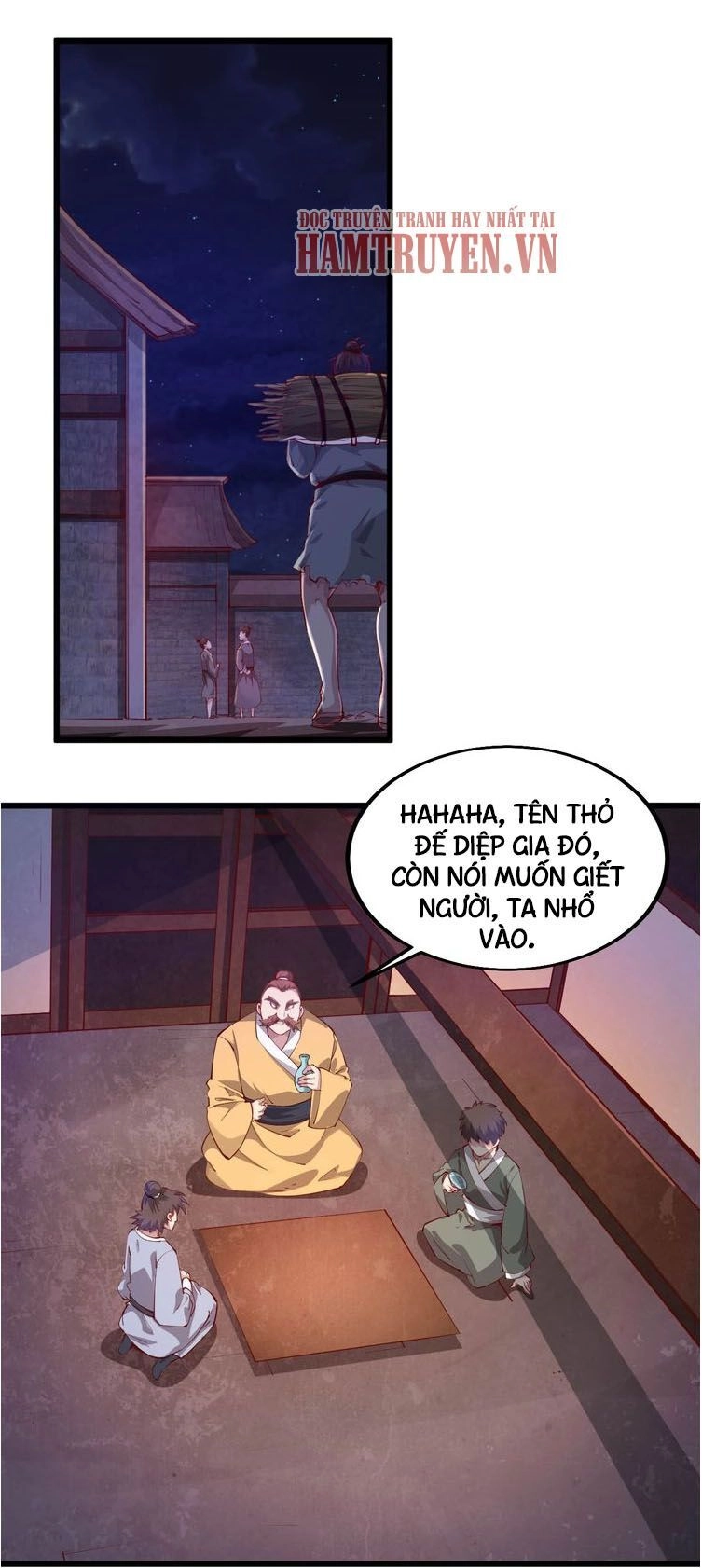 Ngự Thiên Thần Đế Chapter 54 - 9