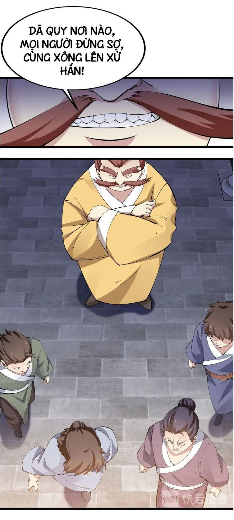 Ngự Thiên Thần Đế Chapter 55 - 10