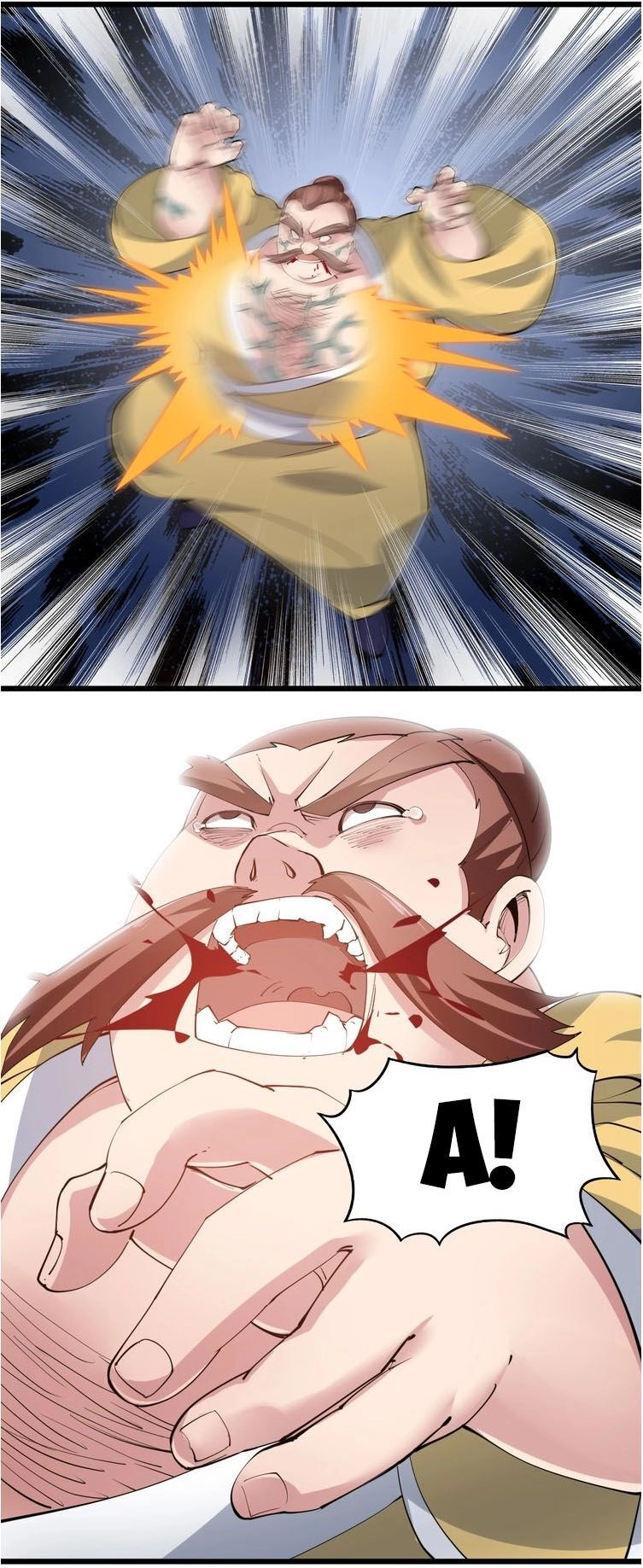 Ngự Thiên Thần Đế Chapter 56 - 2