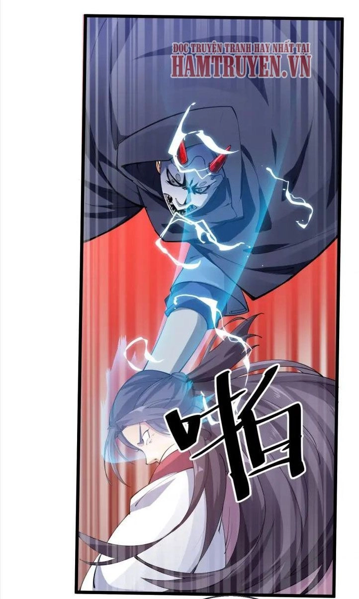 Ngự Thiên Thần Đế Chapter 57 - 1