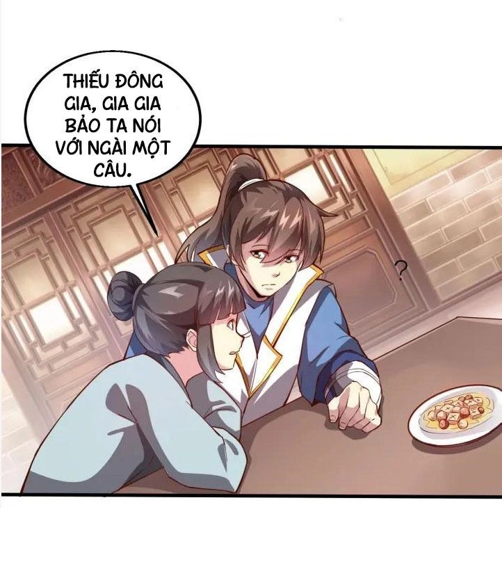 Ngự Thiên Thần Đế Chapter 58 - 5