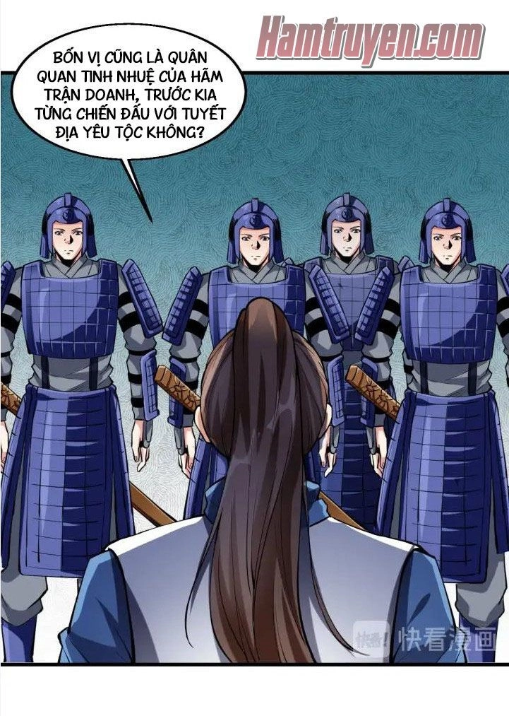 Ngự Thiên Thần Đế Chapter 59 - 3