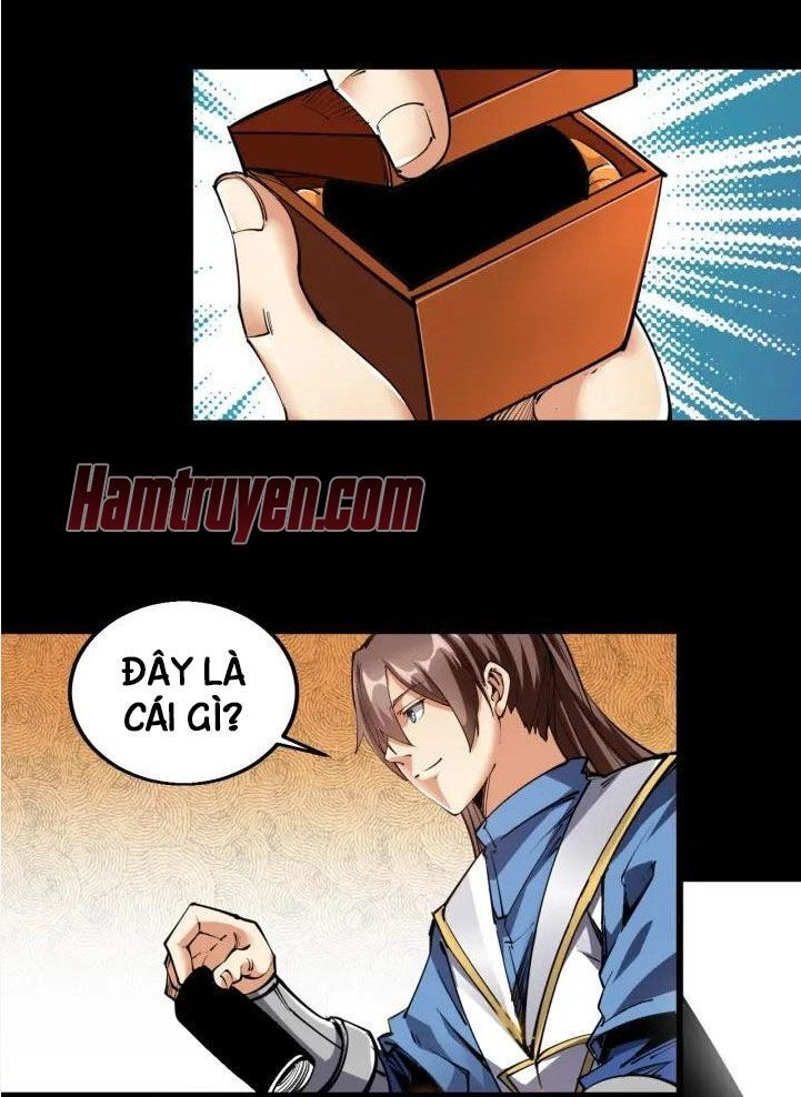 Ngự Thiên Thần Đế Chapter 59 - 10