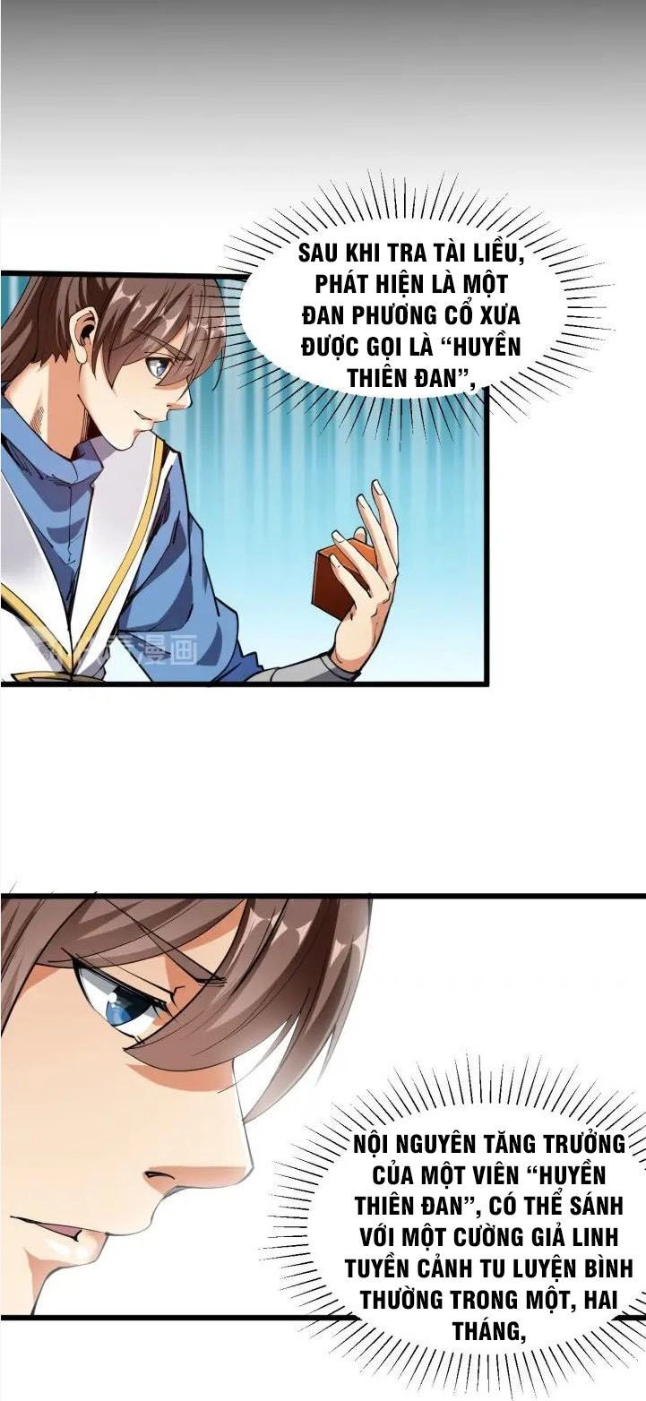 Ngự Thiên Thần Đế Chapter 59 - 12