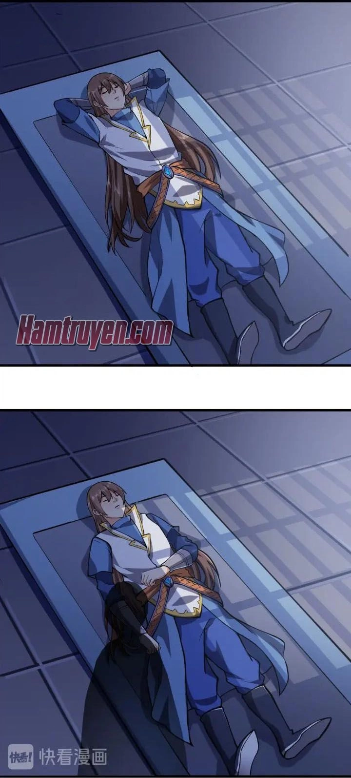 Ngự Thiên Thần Đế Chapter 59 - 14