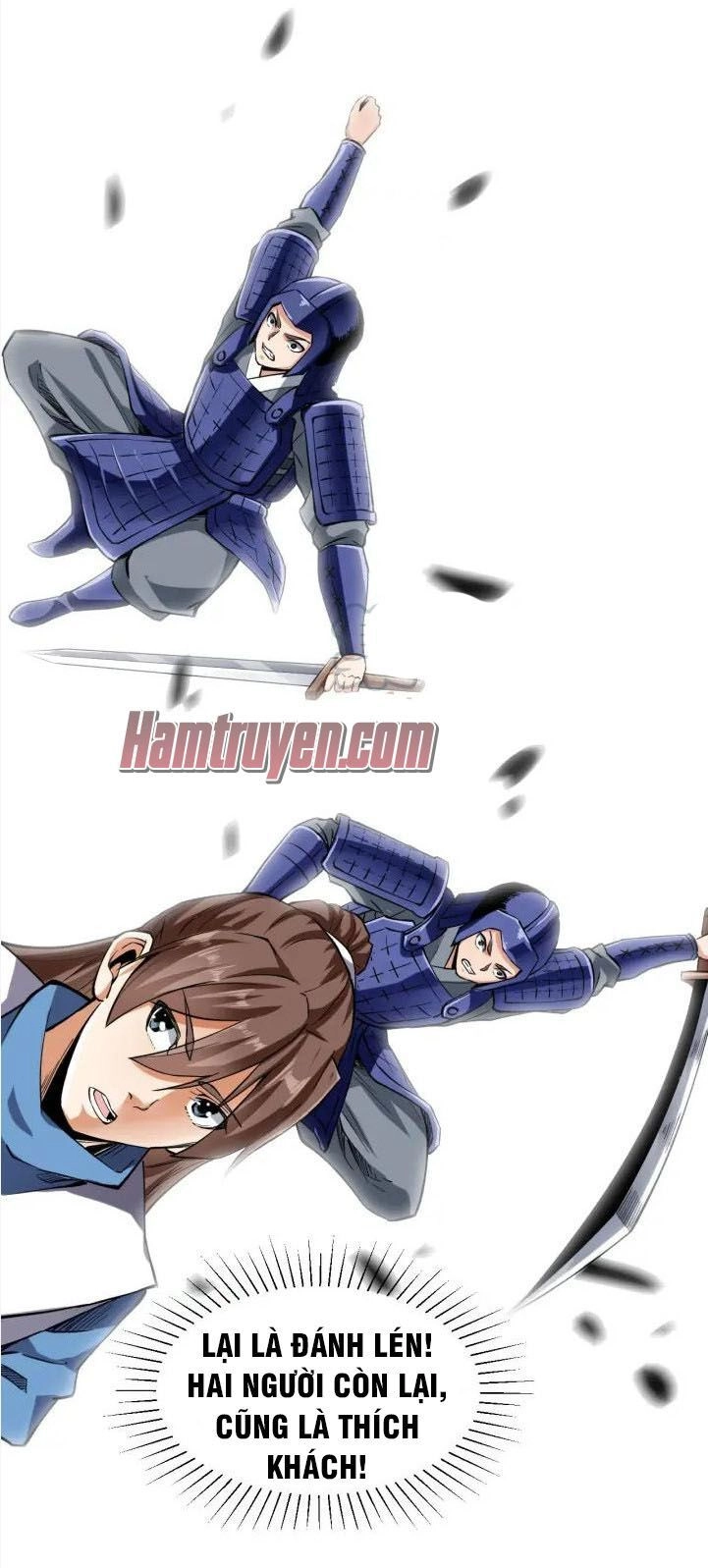 Ngự Thiên Thần Đế Chapter 60 - 9