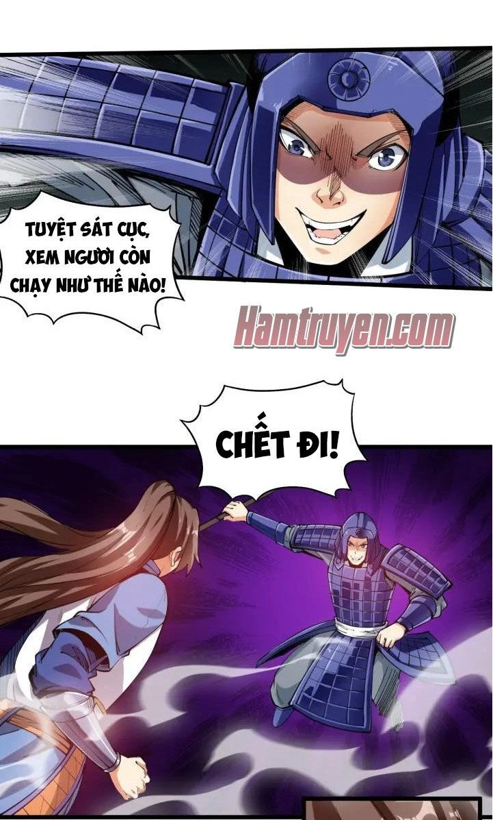 Ngự Thiên Thần Đế Chapter 60 - 11