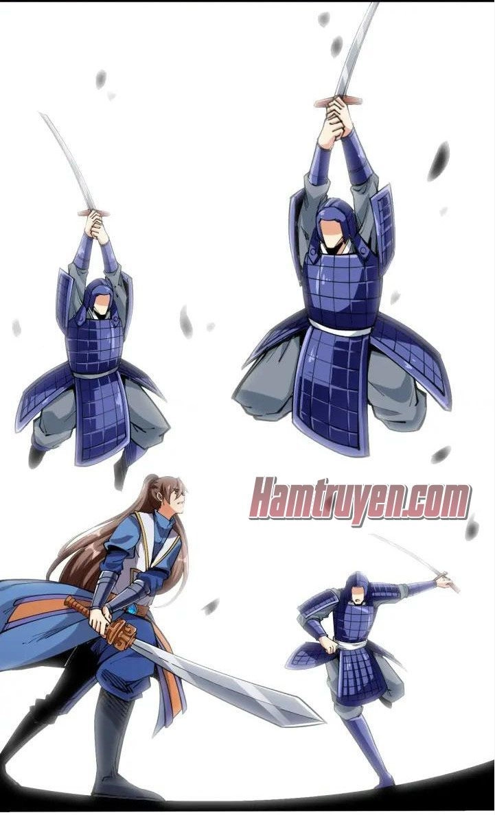 Ngự Thiên Thần Đế Chapter 60 - 14