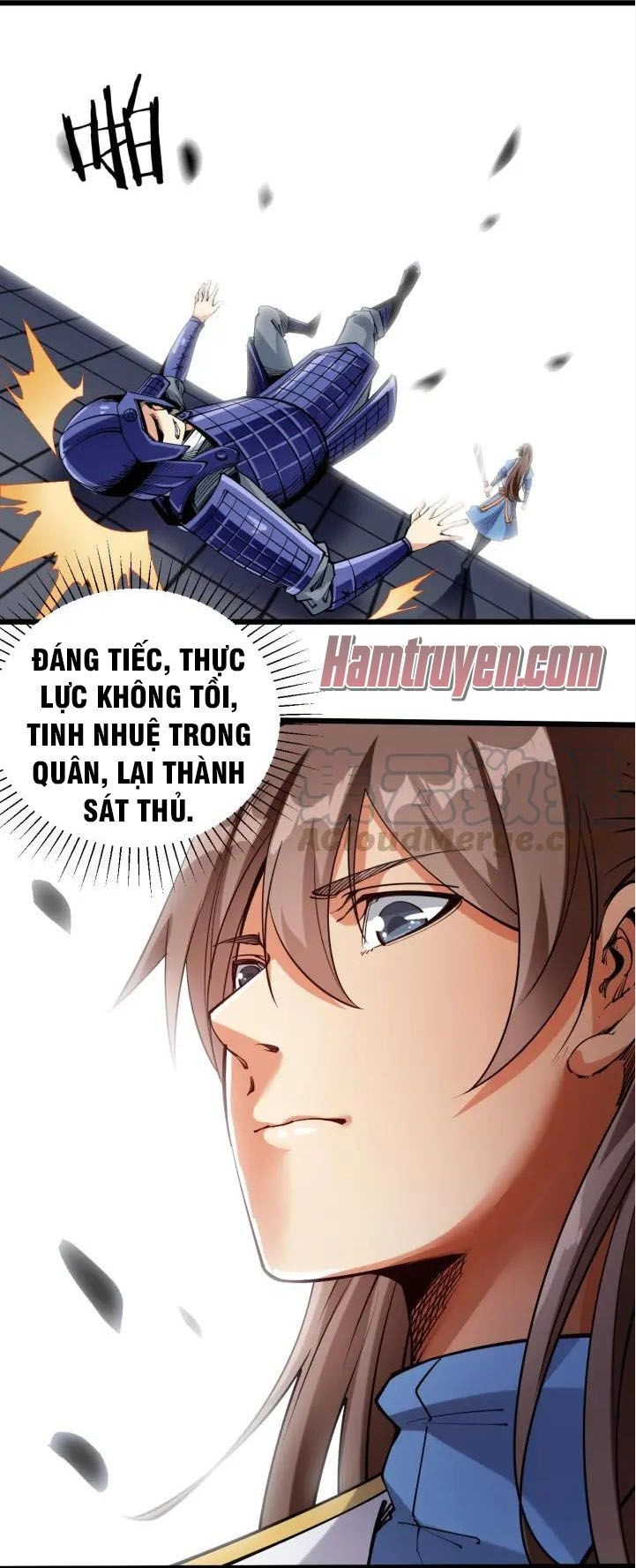 Ngự Thiên Thần Đế Chapter 61 - 3