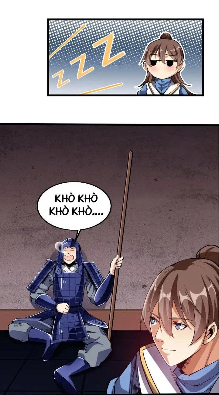 Ngự Thiên Thần Đế Chapter 61 - 4