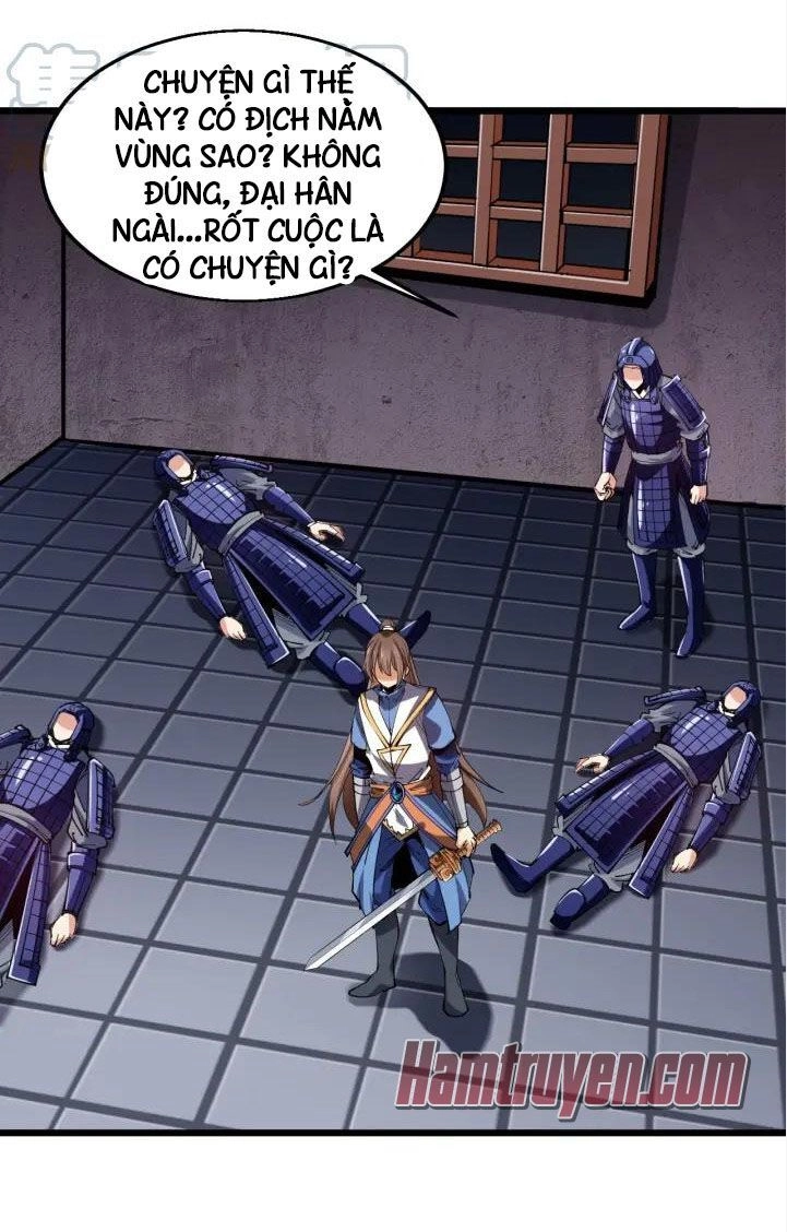 Ngự Thiên Thần Đế Chapter 61 - 6