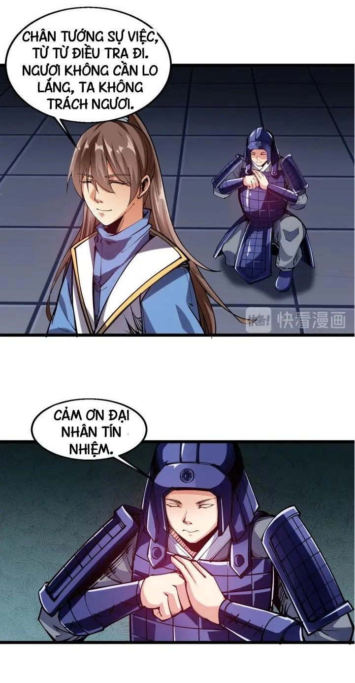 Ngự Thiên Thần Đế Chapter 61 - 8