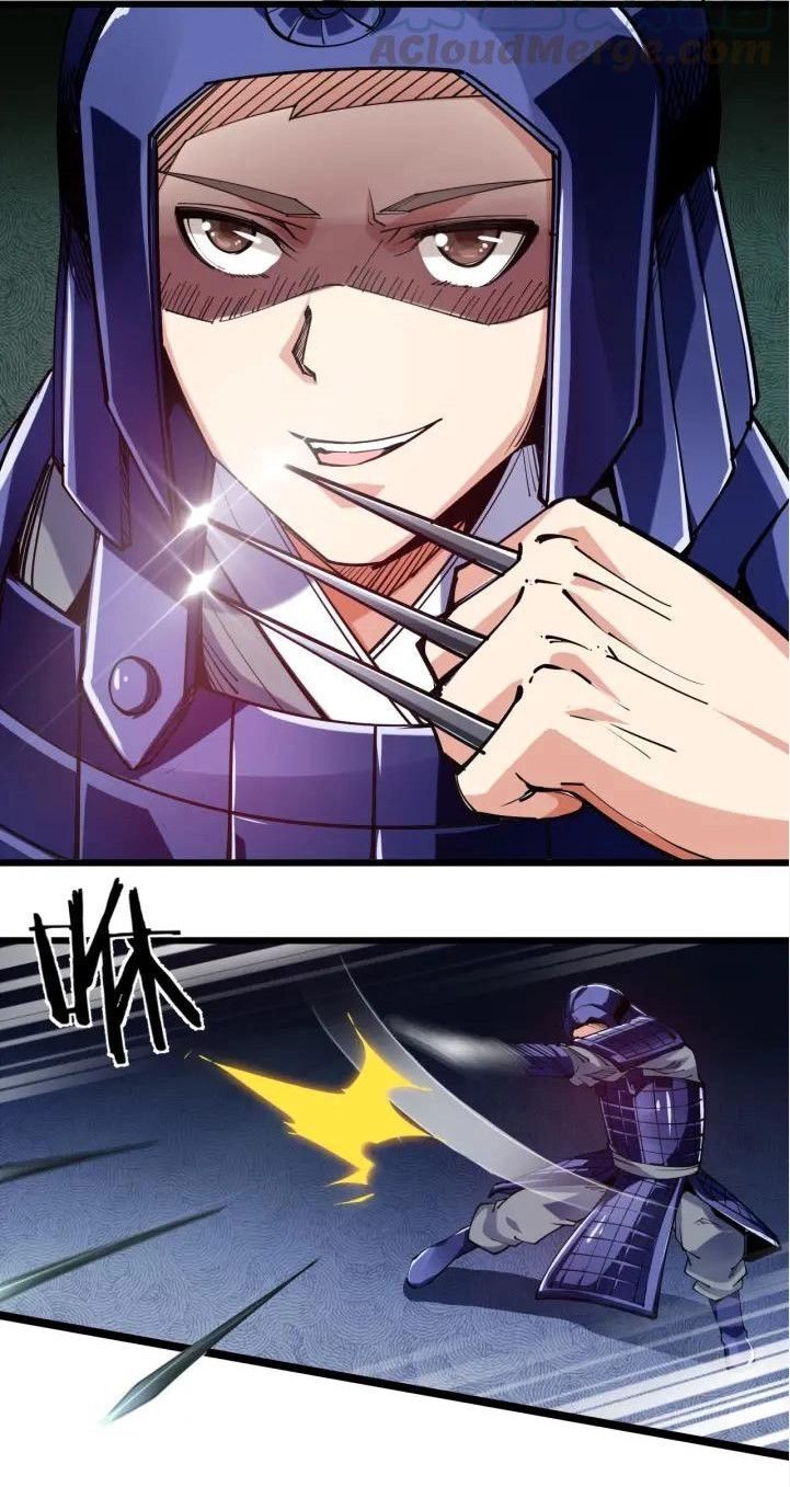 Ngự Thiên Thần Đế Chapter 61 - 9