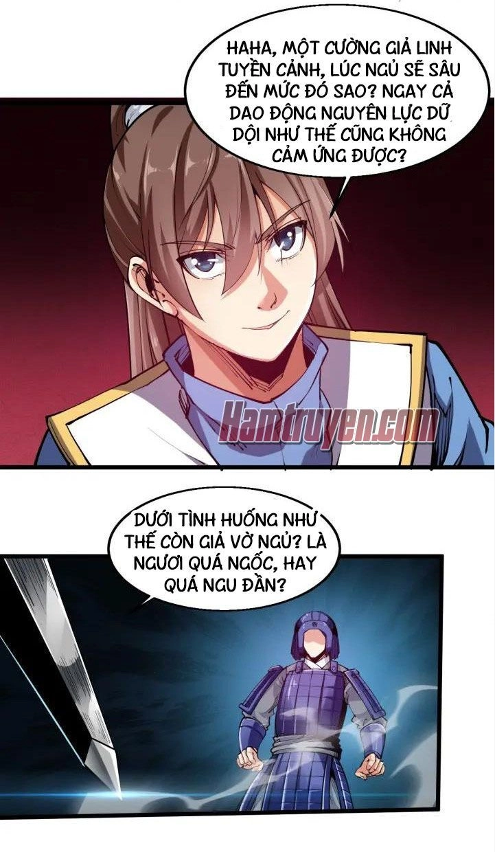 Ngự Thiên Thần Đế Chapter 61 - 13