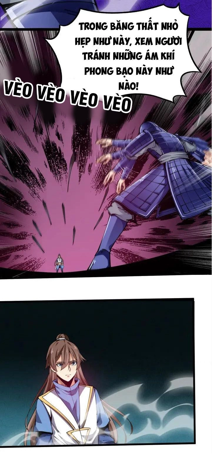 Ngự Thiên Thần Đế Chapter 62 - 1