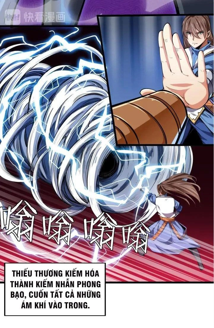 Ngự Thiên Thần Đế Chapter 62 - 4