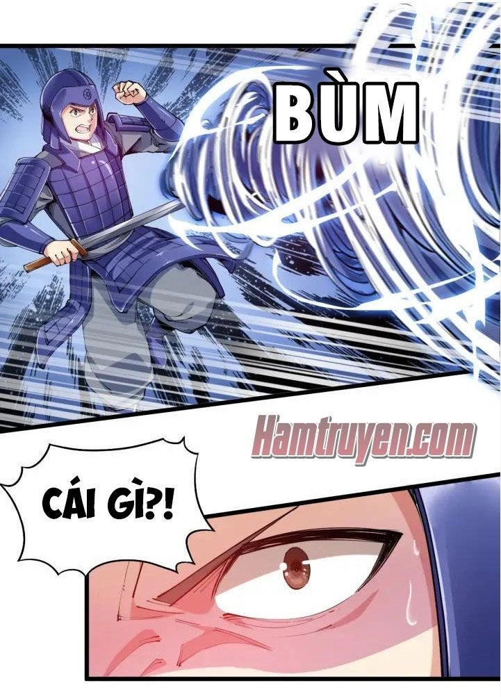 Ngự Thiên Thần Đế Chapter 62 - 5