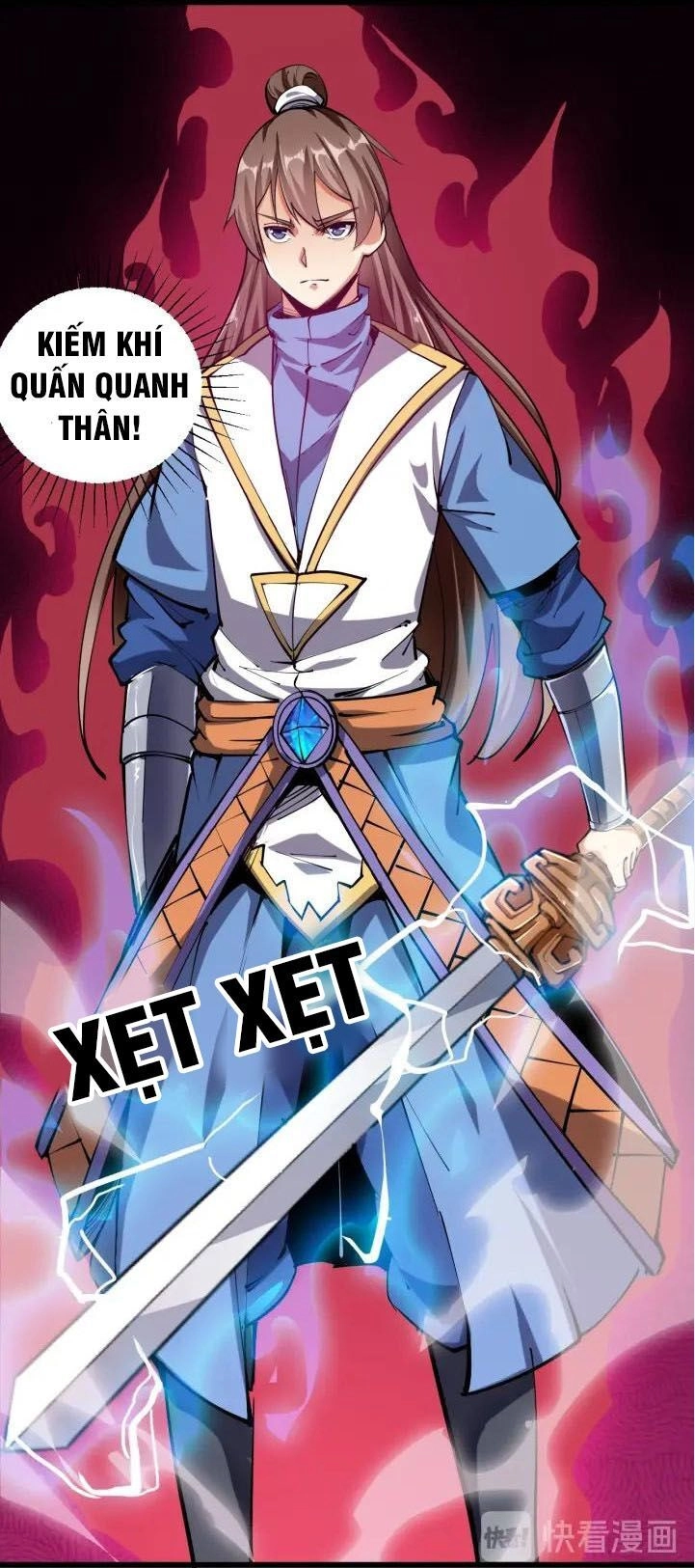 Ngự Thiên Thần Đế Chapter 62 - 6