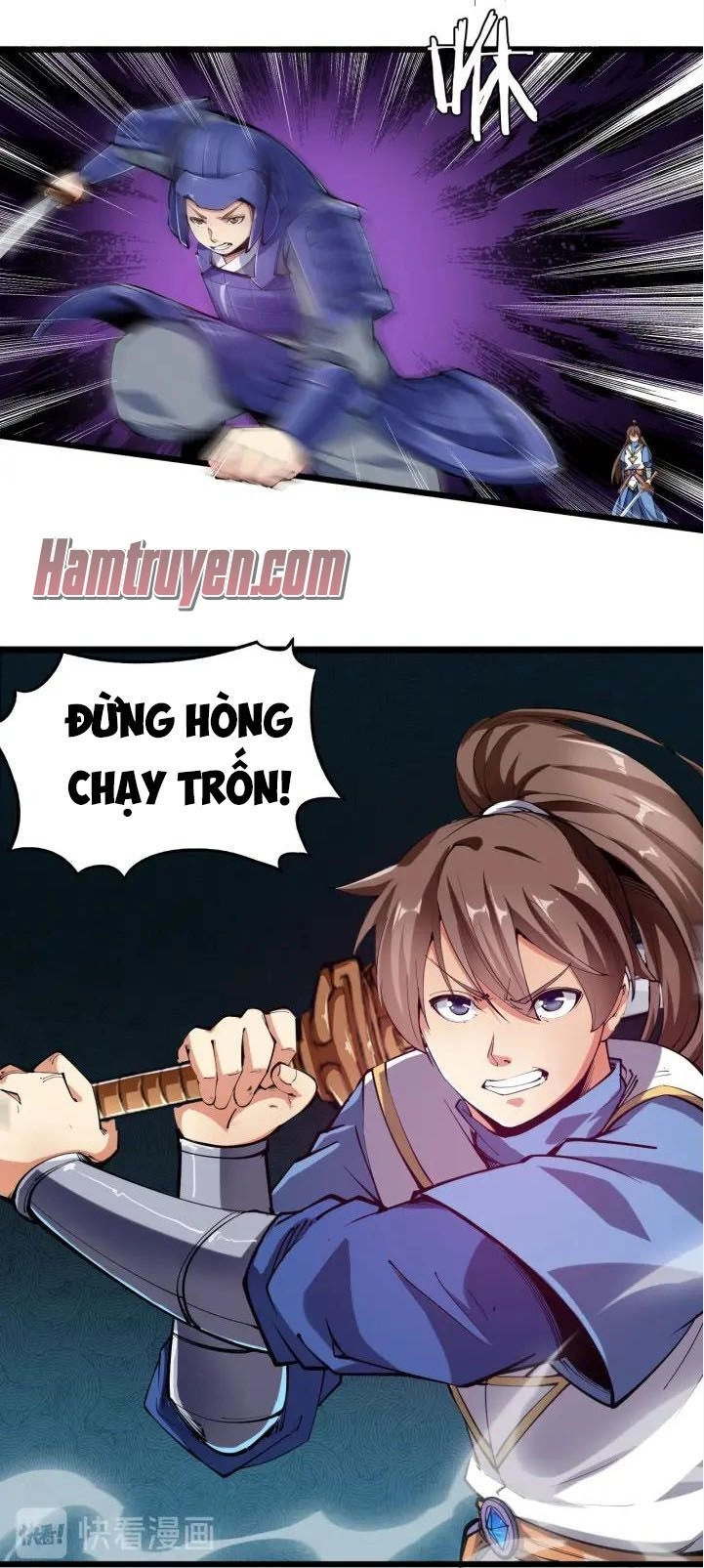 Ngự Thiên Thần Đế Chapter 62 - 9