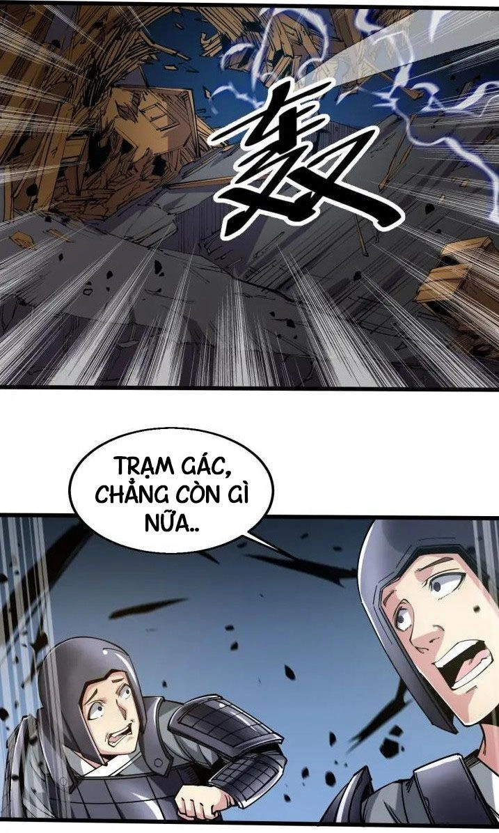 Ngự Thiên Thần Đế Chapter 64 - 3