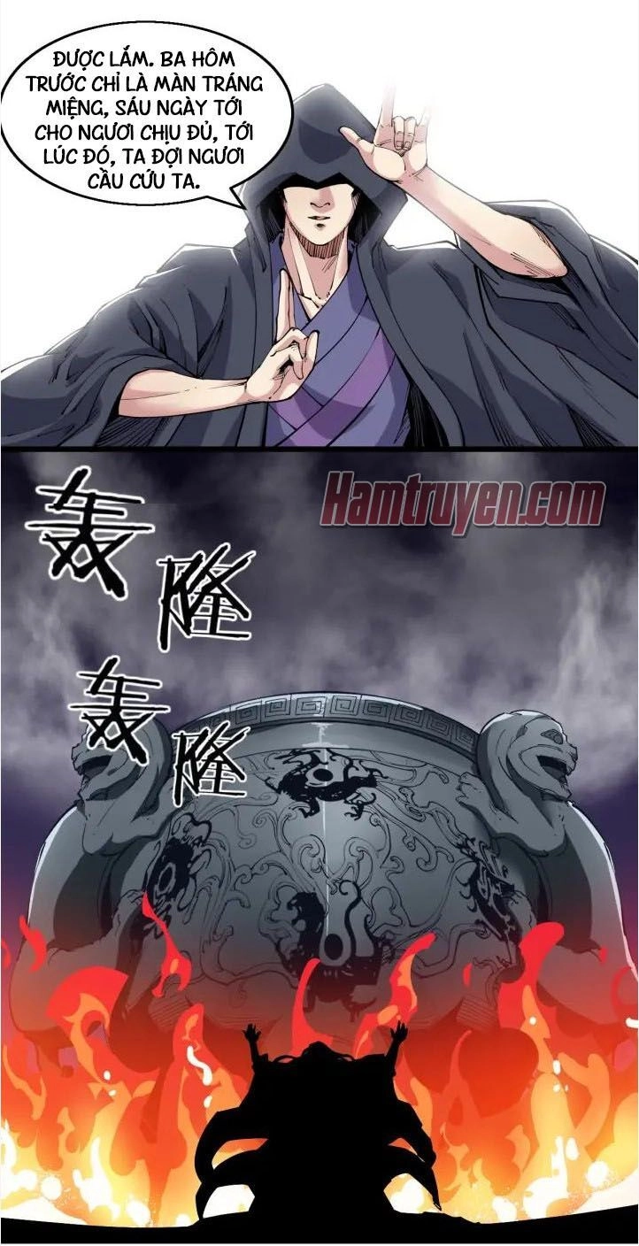 Ngự Thiên Thần Đế Chapter 65 - 3