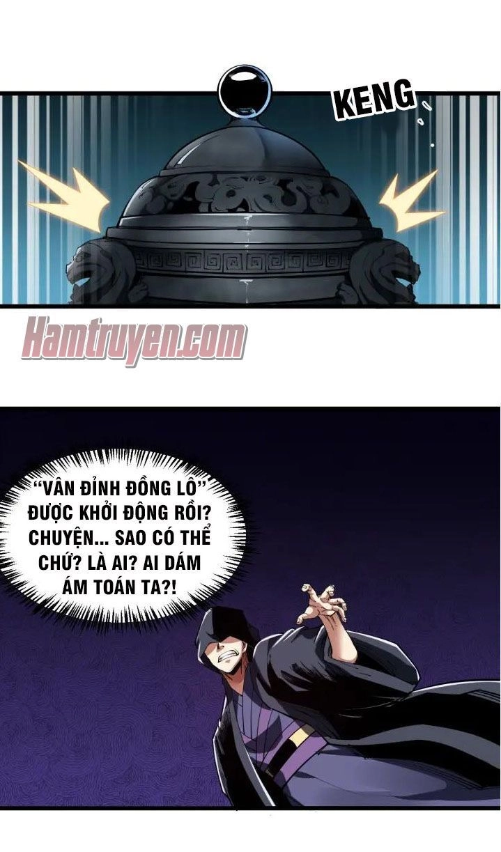 Ngự Thiên Thần Đế Chapter 67 - 1