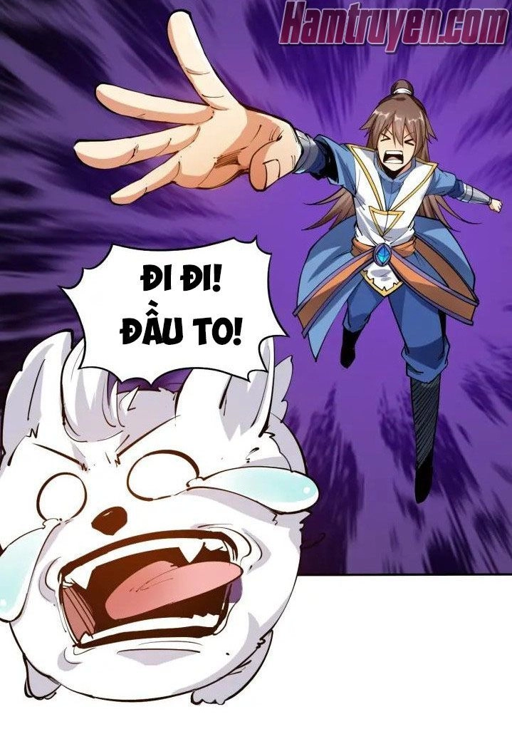 Ngự Thiên Thần Đế Chapter 68 - 8