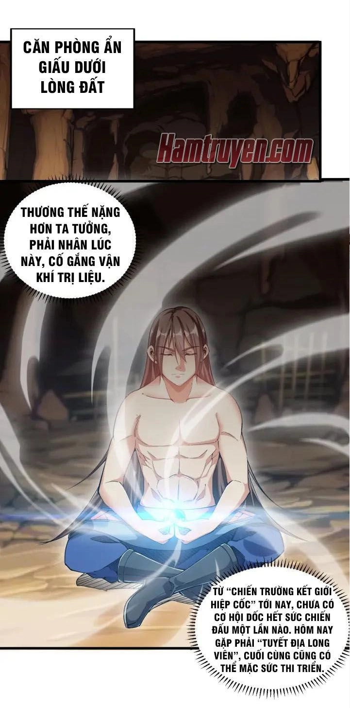 Ngự Thiên Thần Đế Chapter 70 - 4