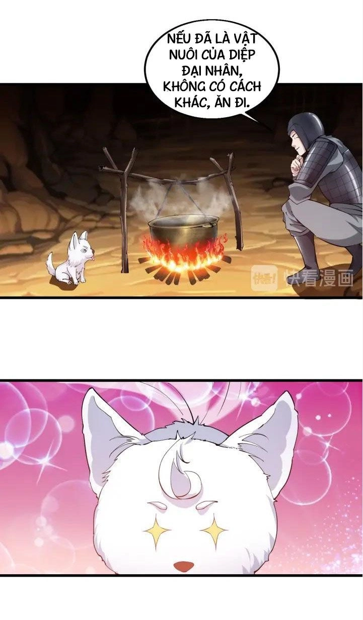 Ngự Thiên Thần Đế Chapter 70 - 9