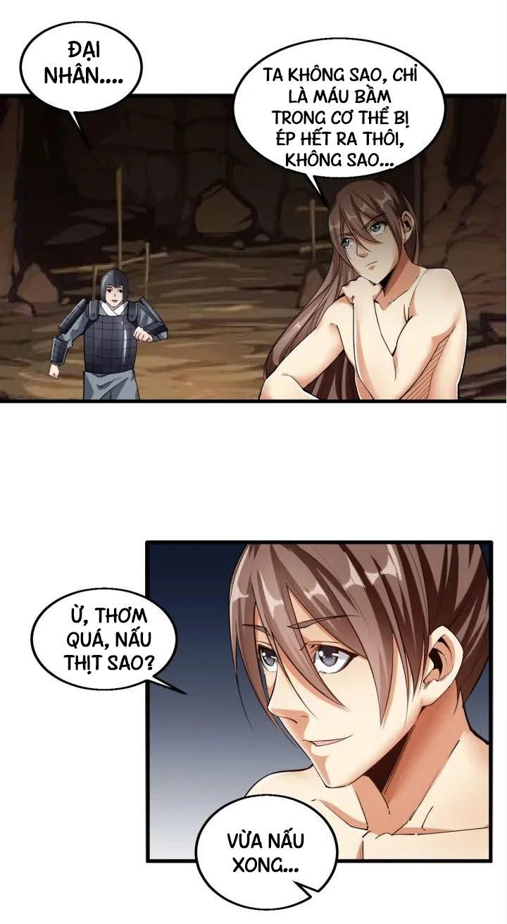 Ngự Thiên Thần Đế Chapter 70 - 10