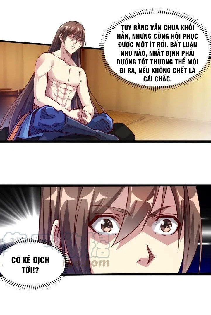 Ngự Thiên Thần Đế Chapter 71 - 4