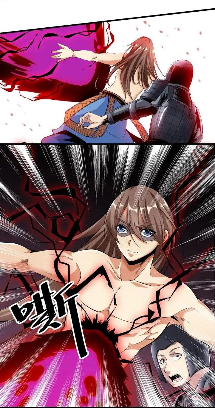 Ngự Thiên Thần Đế Chapter 71 - 12