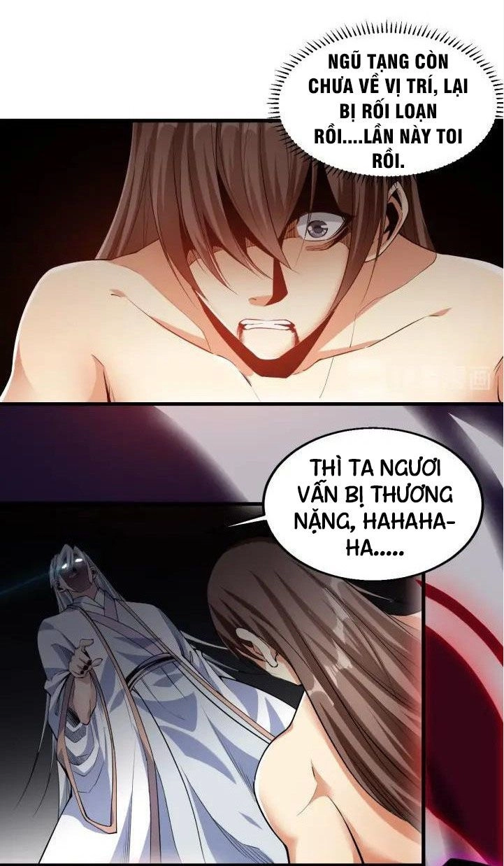 Ngự Thiên Thần Đế Chapter 71 - 14