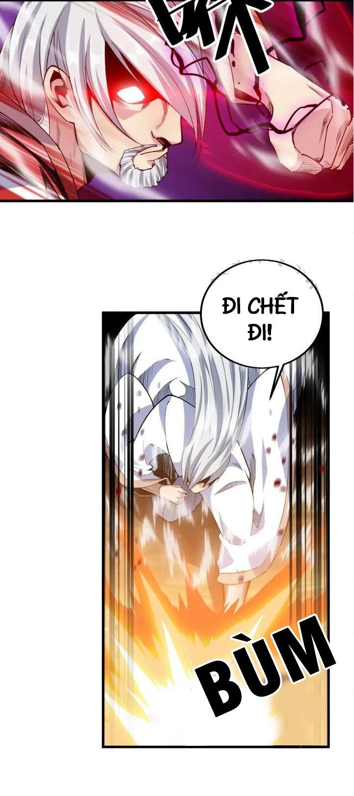 Ngự Thiên Thần Đế Chapter 72 - 1