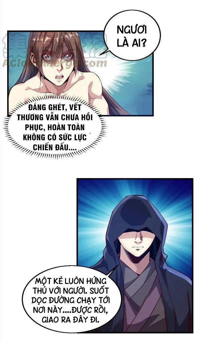 Ngự Thiên Thần Đế Chapter 72 - 13