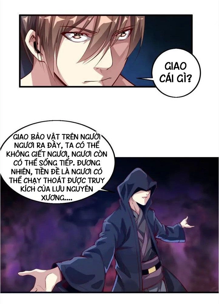 Ngự Thiên Thần Đế Chapter 72 - 14