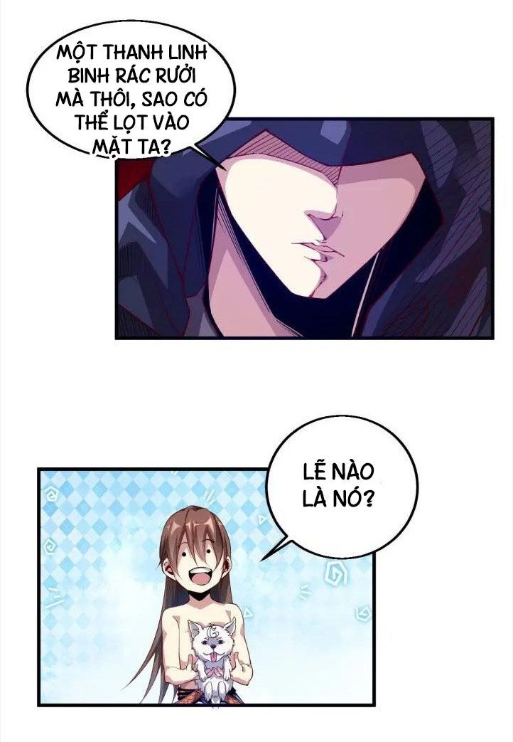 Ngự Thiên Thần Đế Chapter 73 - 2