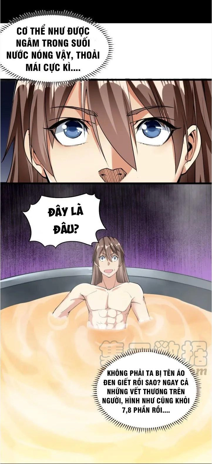 Ngự Thiên Thần Đế Chapter 74 - 4