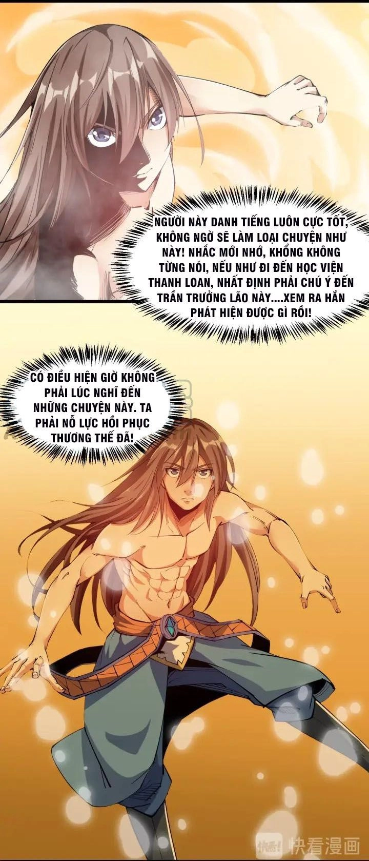 Ngự Thiên Thần Đế Chapter 75 - 5